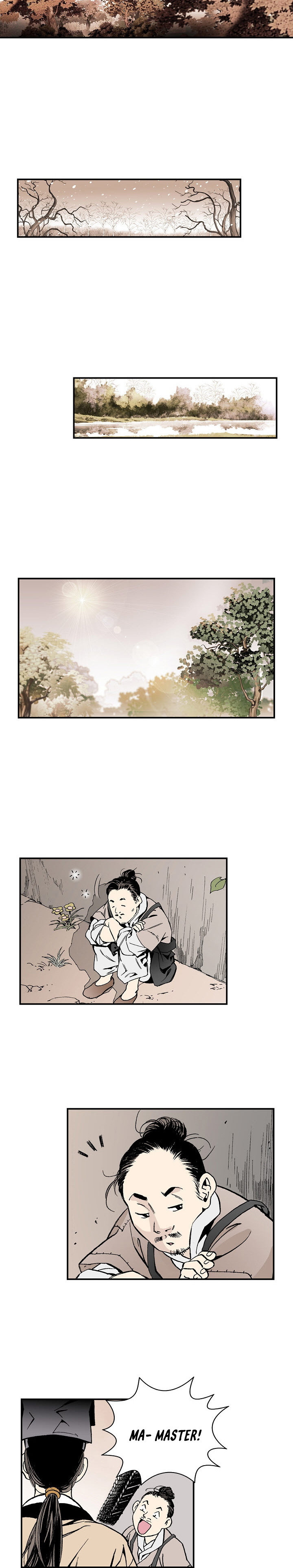 Magician's Murim Adventures Ch. 6 第6页