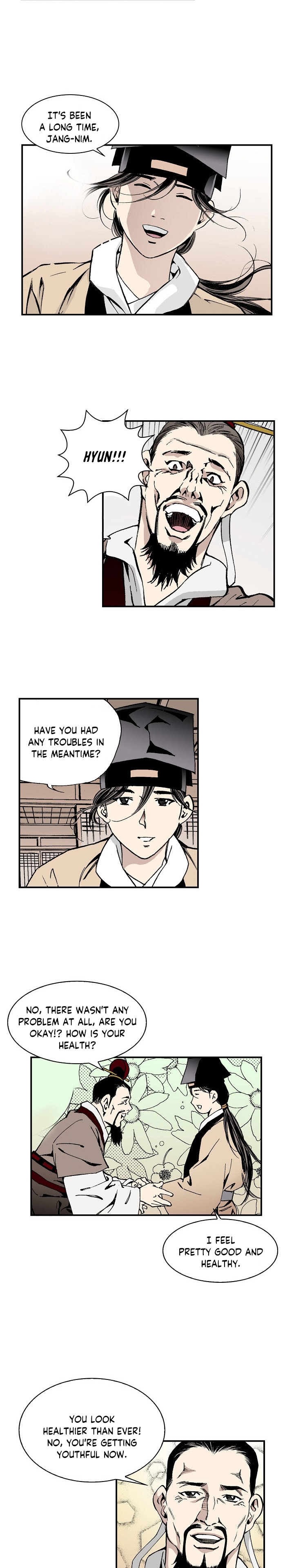 Magician's Murim Adventures Ch. 6 第7页