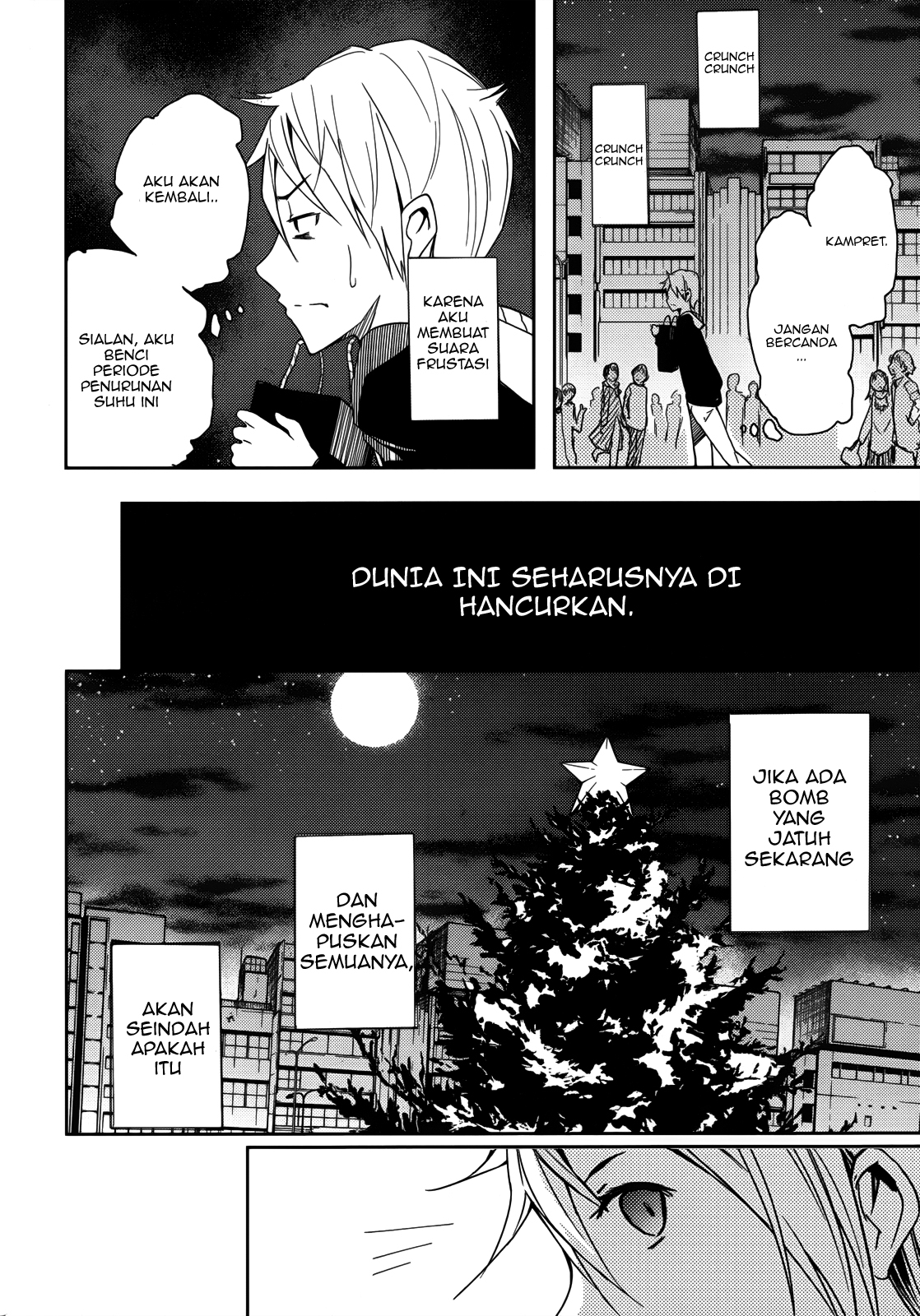 ib - instant bullet Pahlawan dan Penjahat (A) 第18页
