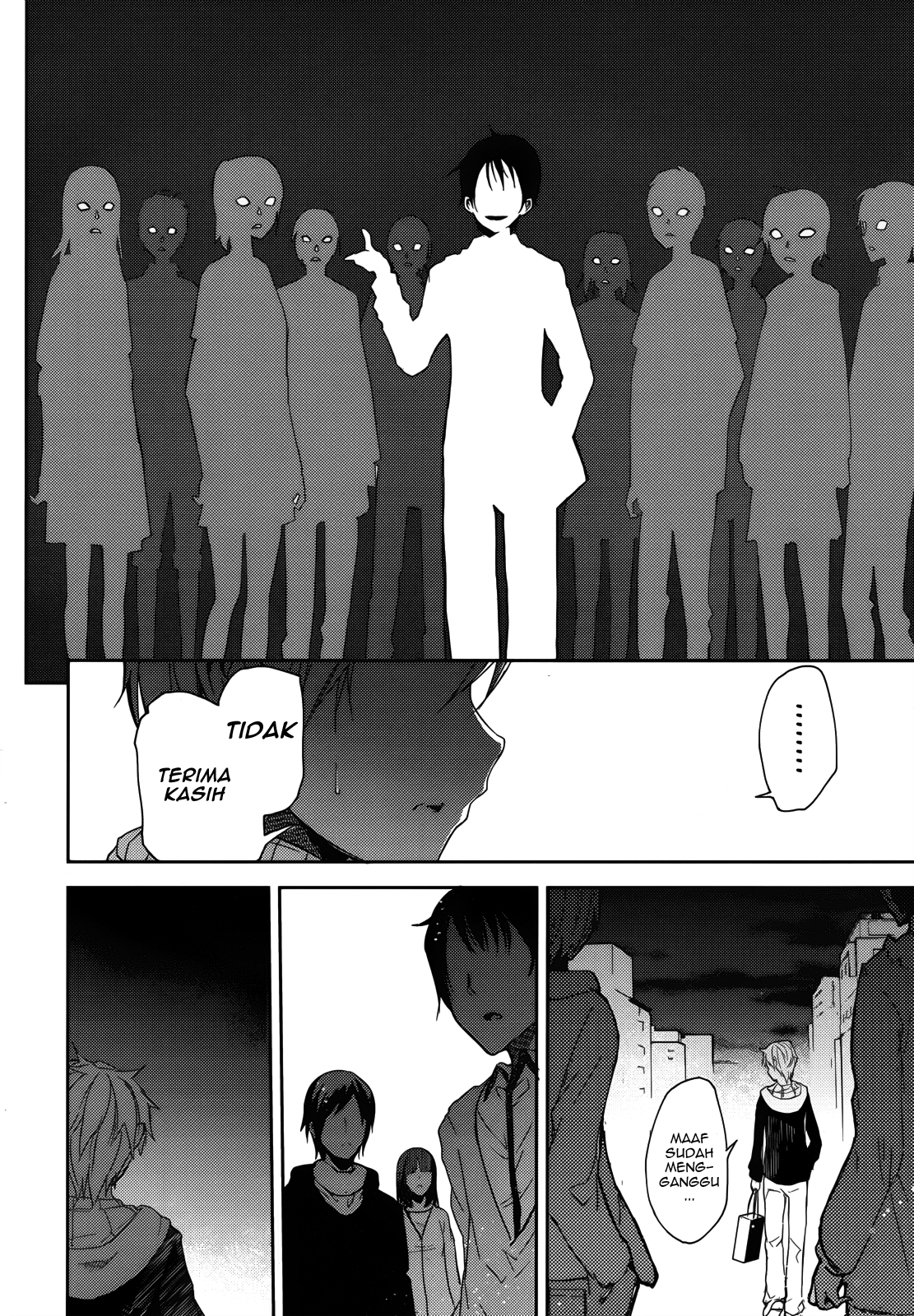 ib - instant bullet Pahlawan dan Penjahat (A) 第22页