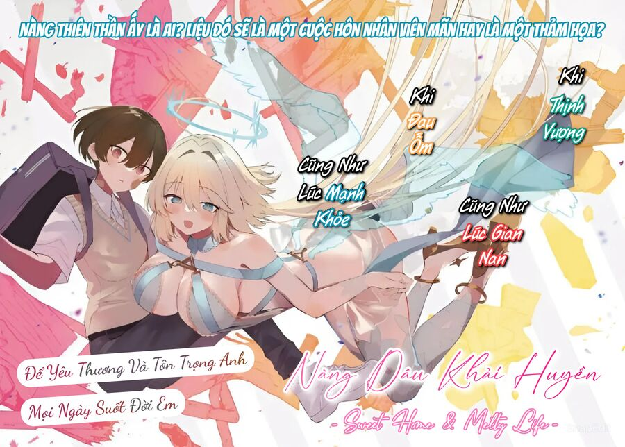 Shuumatsu no Hanayome-sama ~sweet home†melty life~ Mở Đầu 第2页