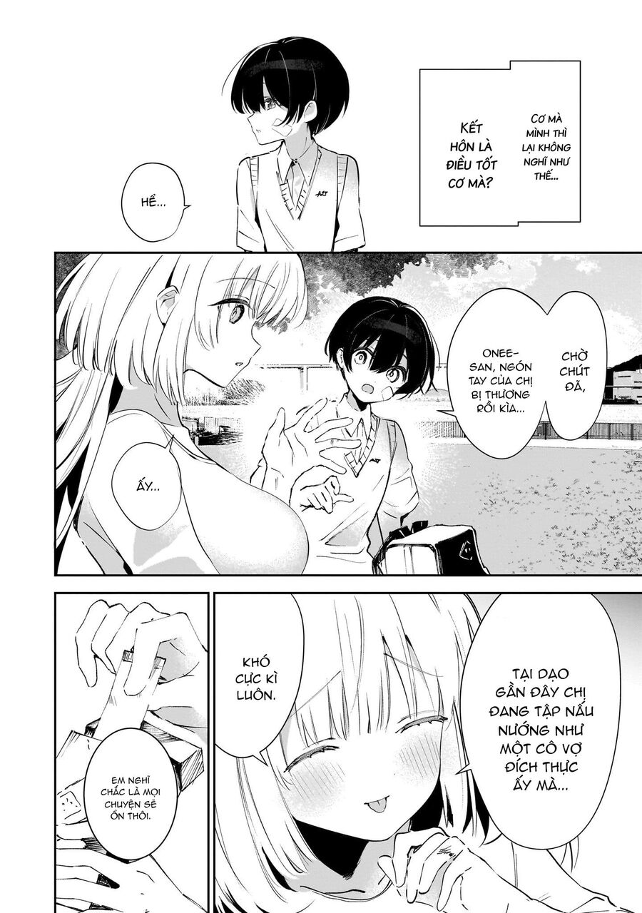 Shuumatsu no Hanayome-sama ~sweet home†melty life~ Mở Đầu 第13页