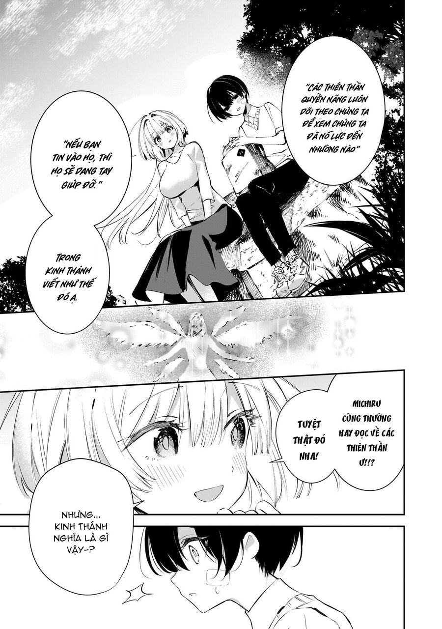 Shuumatsu no Hanayome-sama ~sweet home†melty life~ Mở Đầu 第14页
