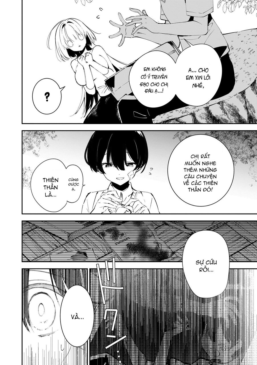 Shuumatsu no Hanayome-sama ~sweet home†melty life~ Mở Đầu 第15页
