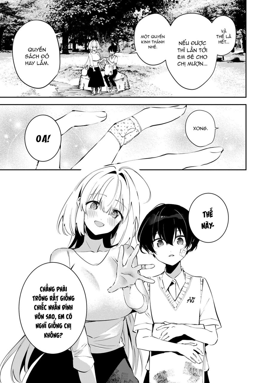 Shuumatsu no Hanayome-sama ~sweet home†melty life~ Mở Đầu 第16页