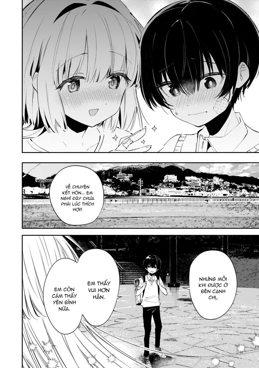 Shuumatsu no Hanayome-sama ~sweet home†melty life~ Mở Đầu 第17页