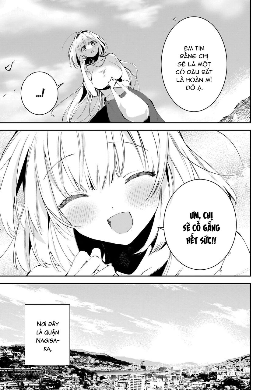 Shuumatsu no Hanayome-sama ~sweet home†melty life~ Mở Đầu 第18页