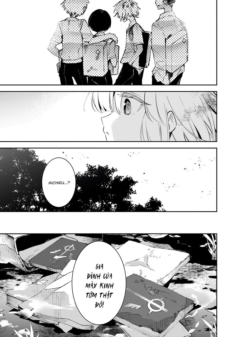 Shuumatsu no Hanayome-sama ~sweet home†melty life~ Mở Đầu 第22页