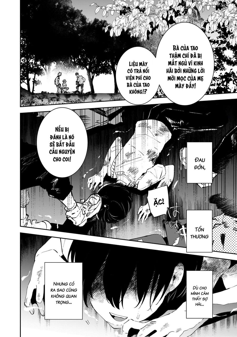 Shuumatsu no Hanayome-sama ~sweet home†melty life~ Mở Đầu 第23页
