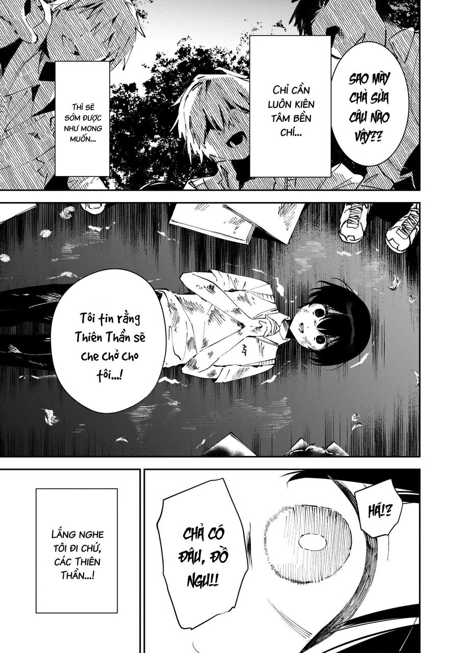 Shuumatsu no Hanayome-sama ~sweet home†melty life~ Mở Đầu 第24页