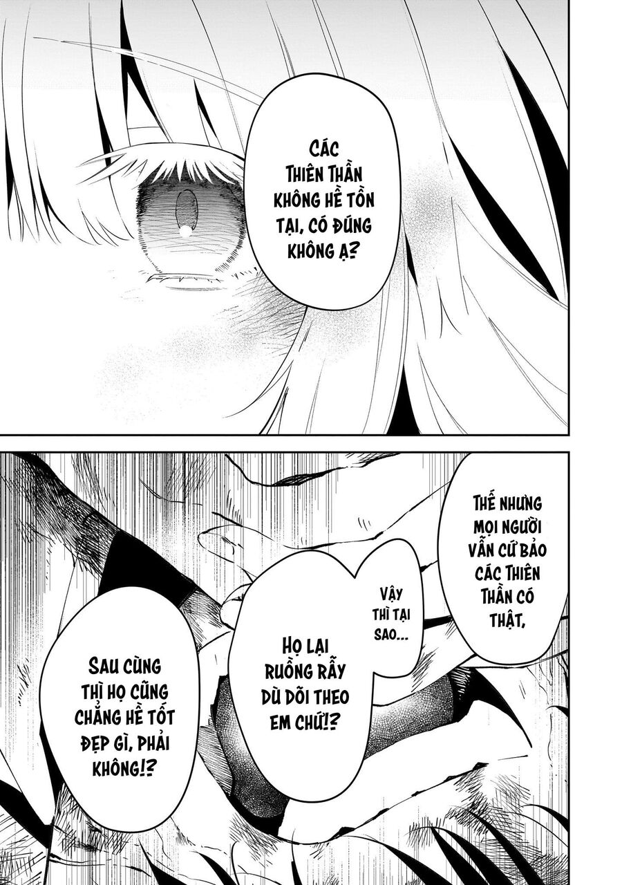 Shuumatsu no Hanayome-sama ~sweet home†melty life~ Mở Đầu 第28页