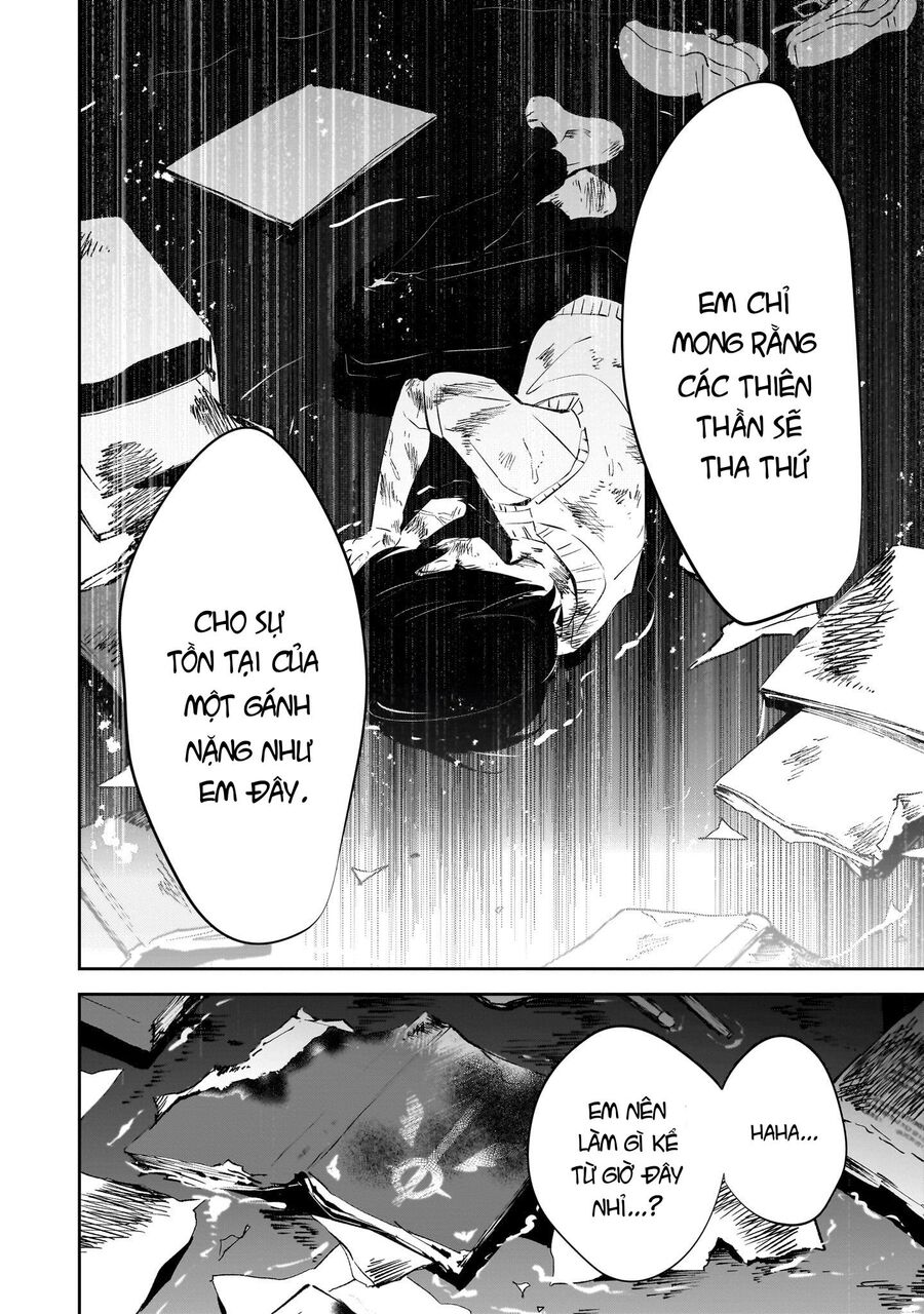Shuumatsu no Hanayome-sama ~sweet home†melty life~ Mở Đầu 第29页