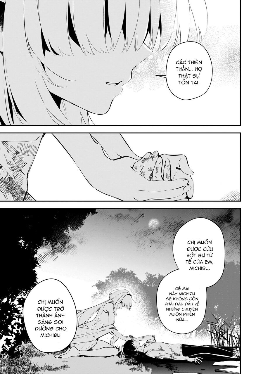 Shuumatsu no Hanayome-sama ~sweet home†melty life~ Mở Đầu 第30页