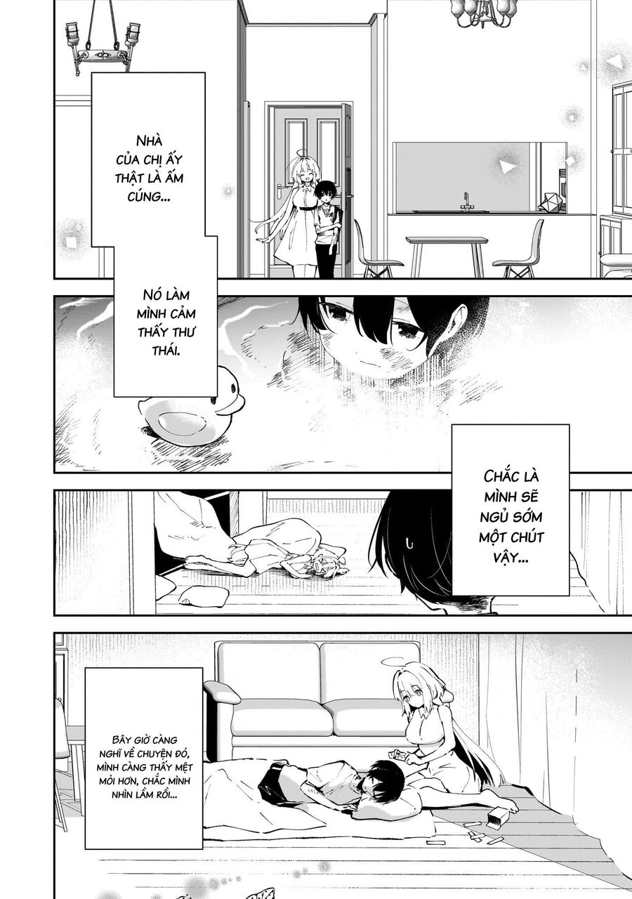 Shuumatsu no Hanayome-sama ~sweet home†melty life~ Mở Đầu 第33页