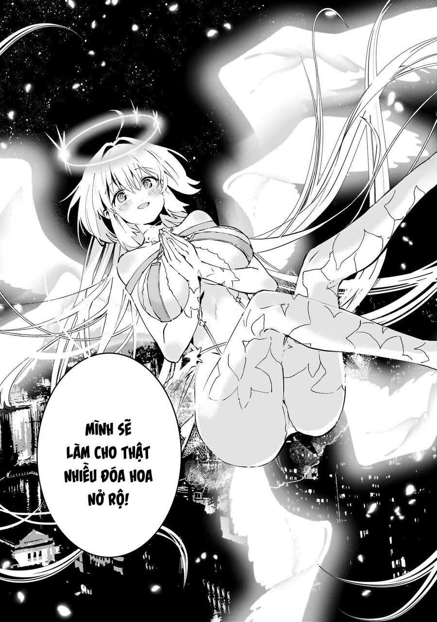 Shuumatsu no Hanayome-sama ~sweet home†melty life~ Mở Đầu 第36页