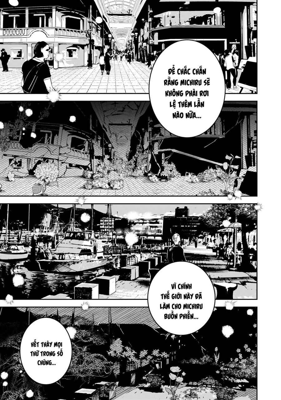 Shuumatsu no Hanayome-sama ~sweet home†melty life~ Mở Đầu 第38页