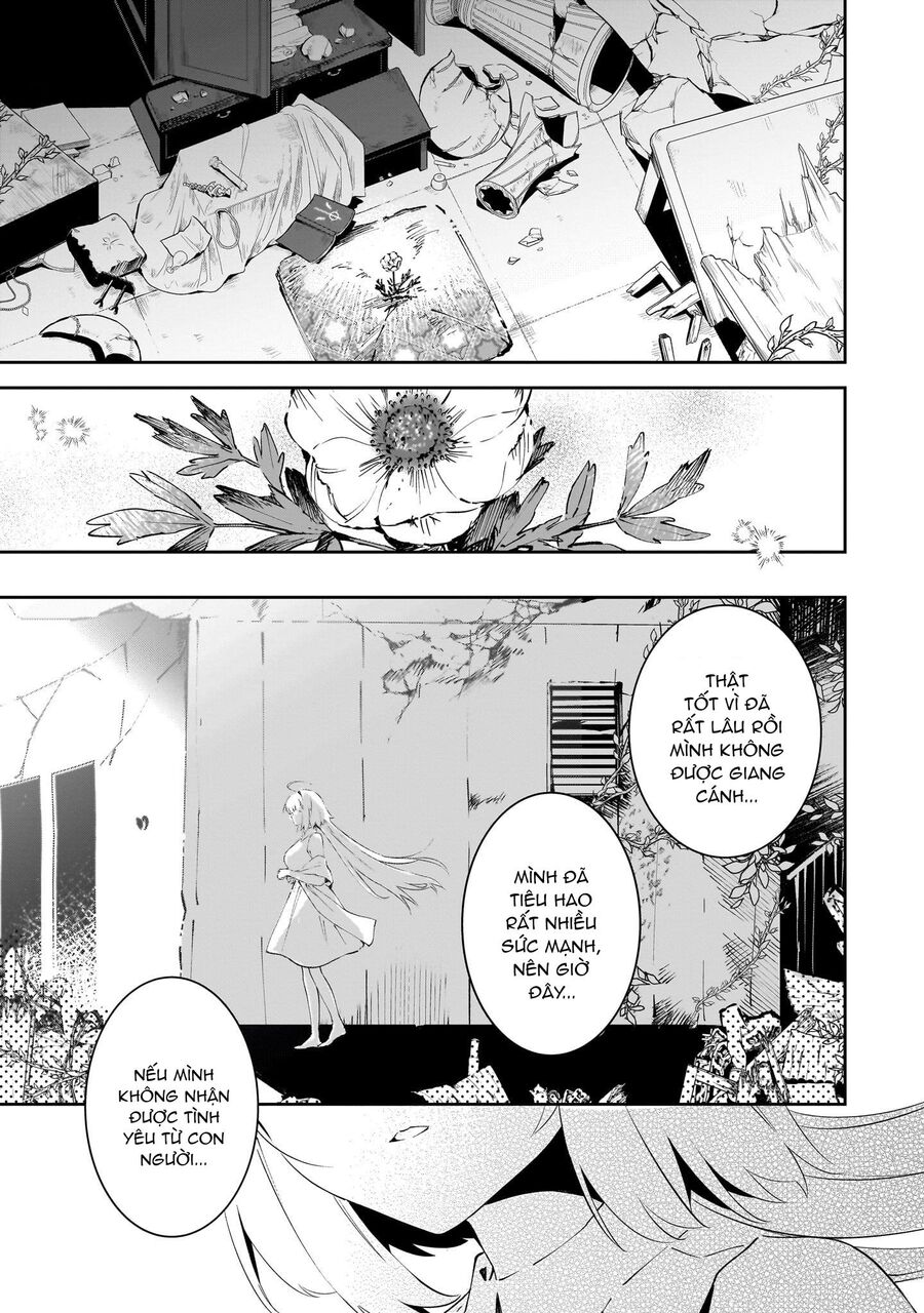 Shuumatsu no Hanayome-sama ~sweet home†melty life~ Mở Đầu 第40页
