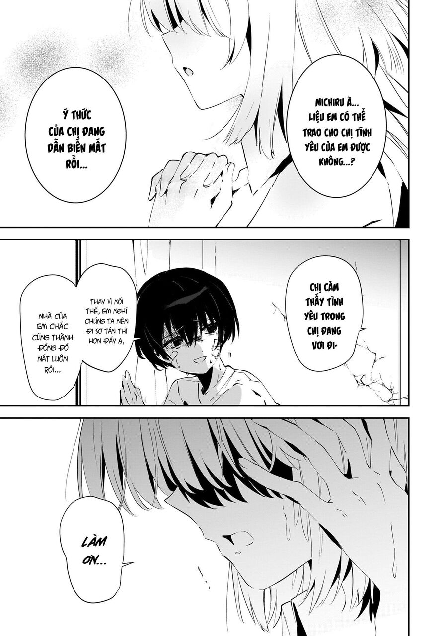 Shuumatsu no Hanayome-sama ~sweet home†melty life~ Mở Đầu 第44页