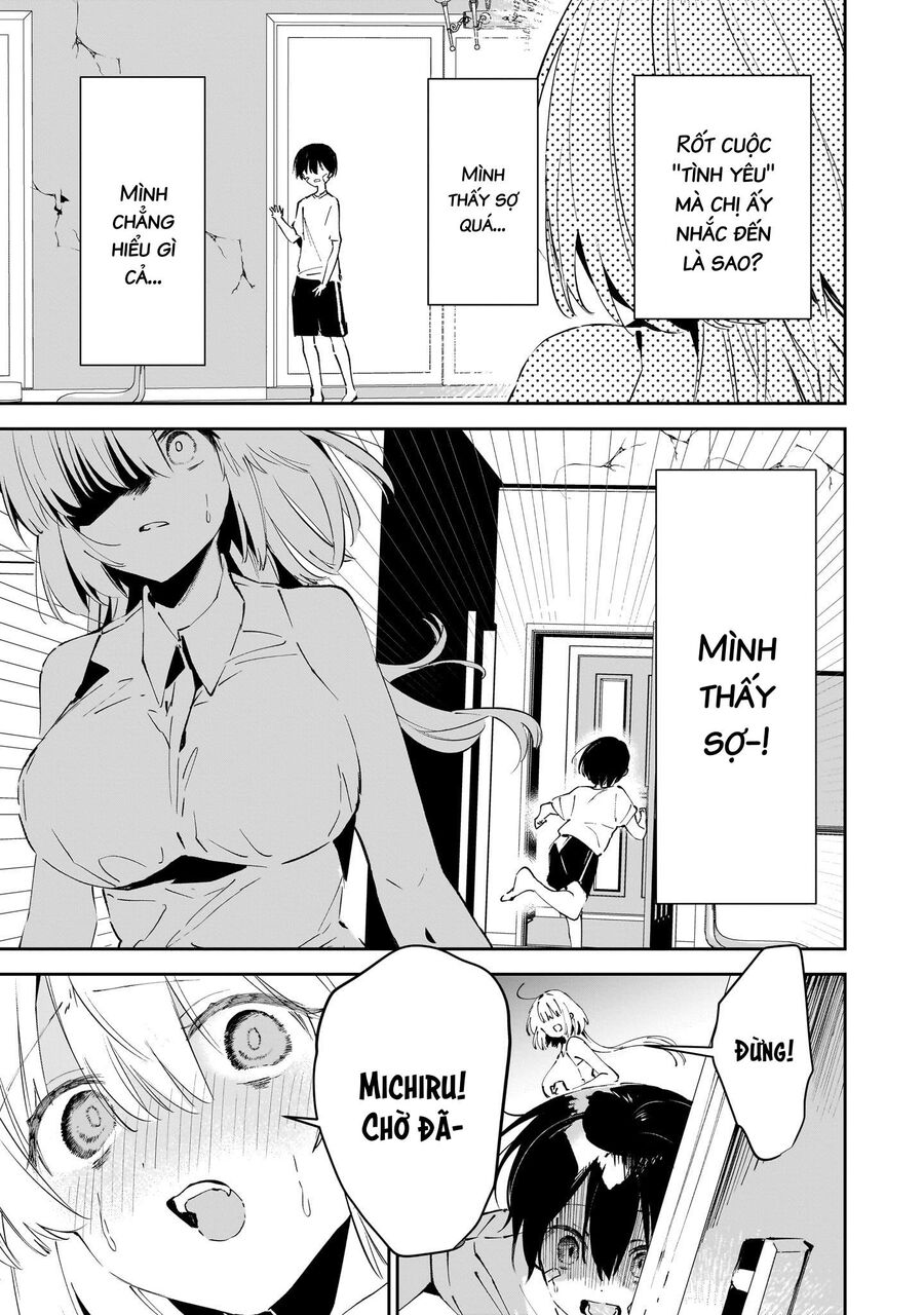 Shuumatsu no Hanayome-sama ~sweet home†melty life~ Mở Đầu 第46页