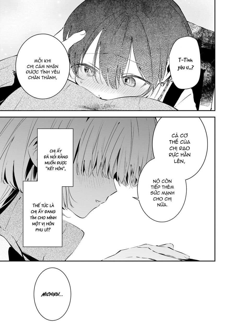 Shuumatsu no Hanayome-sama ~sweet home†melty life~ Mở Đầu 第6页