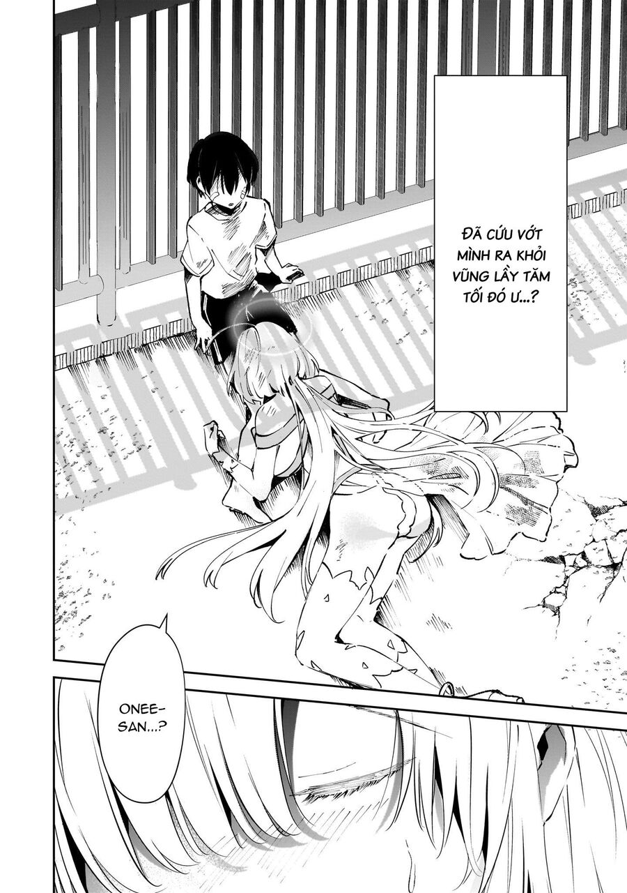 Shuumatsu no Hanayome-sama ~sweet home†melty life~ Mở Đầu 第51页