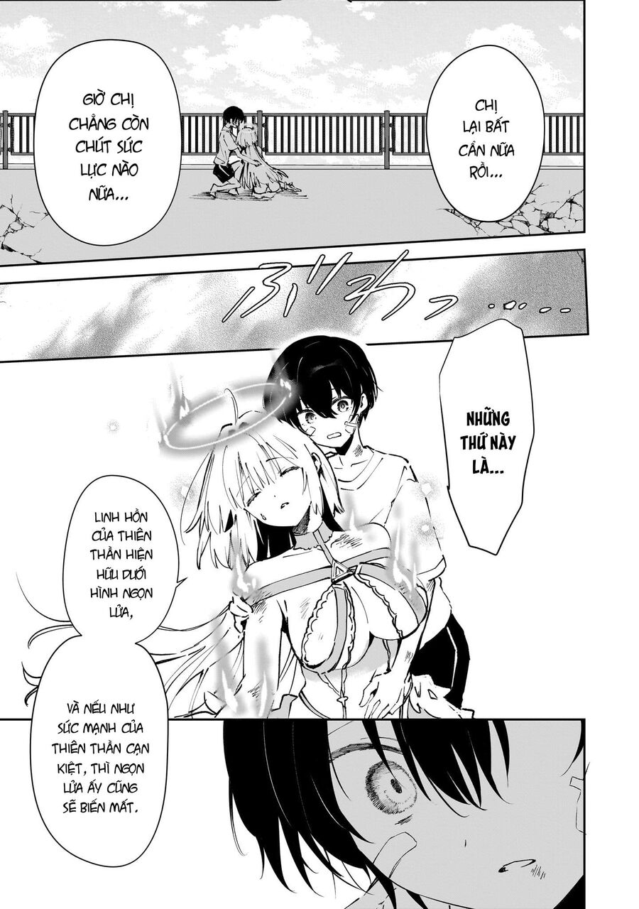 Shuumatsu no Hanayome-sama ~sweet home†melty life~ Mở Đầu 第52页