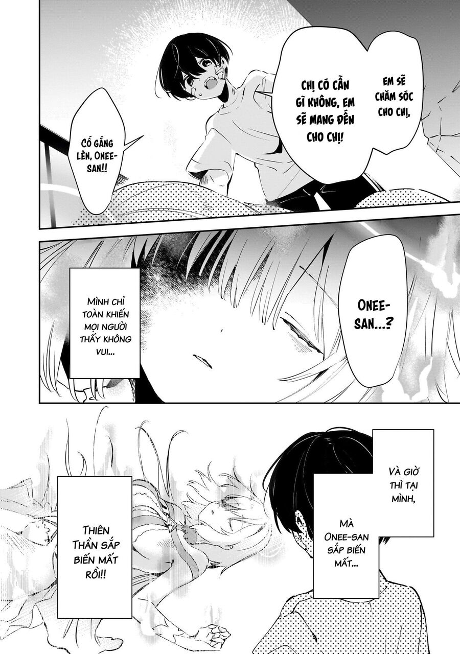 Shuumatsu no Hanayome-sama ~sweet home†melty life~ Mở Đầu 第53页