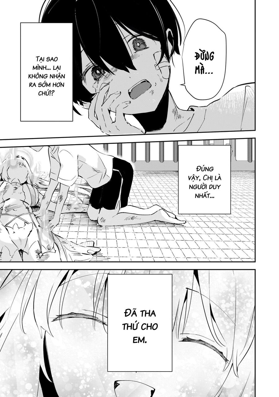 Shuumatsu no Hanayome-sama ~sweet home†melty life~ Mở Đầu 第54页