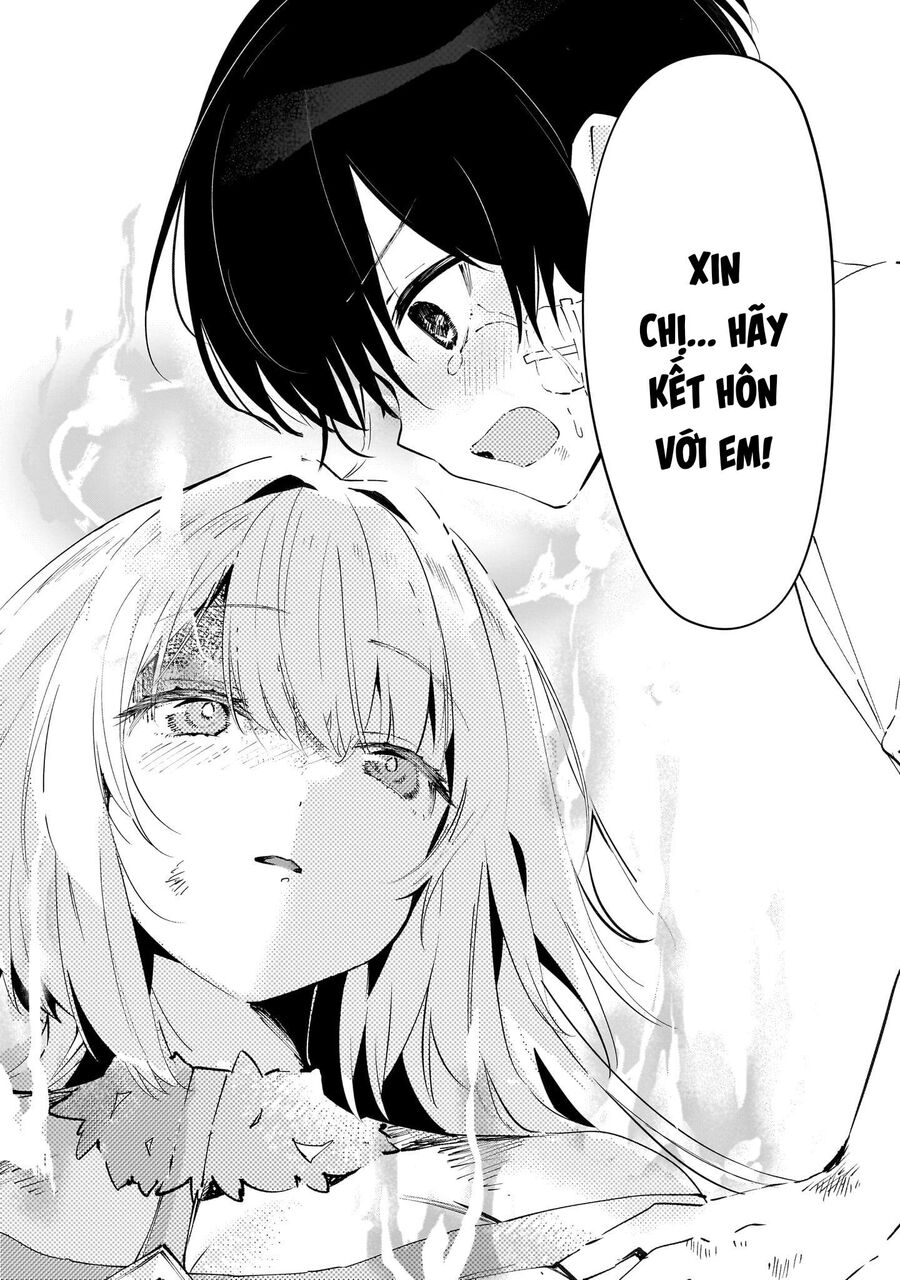 Shuumatsu no Hanayome-sama ~sweet home†melty life~ Mở Đầu 第56页