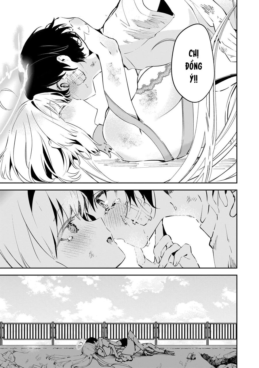 Shuumatsu no Hanayome-sama ~sweet home†melty life~ Mở Đầu 第58页
