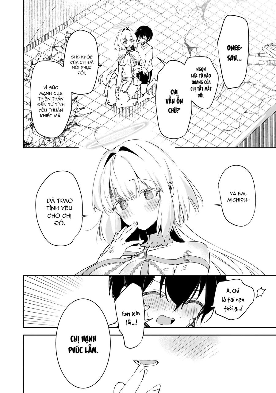 Shuumatsu no Hanayome-sama ~sweet home†melty life~ Mở Đầu 第59页