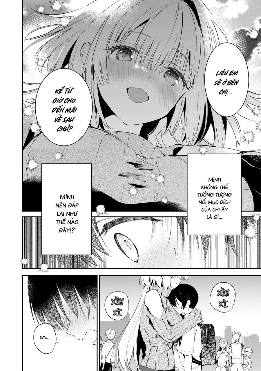 Shuumatsu no Hanayome-sama ~sweet home†melty life~ Mở Đầu 第7页