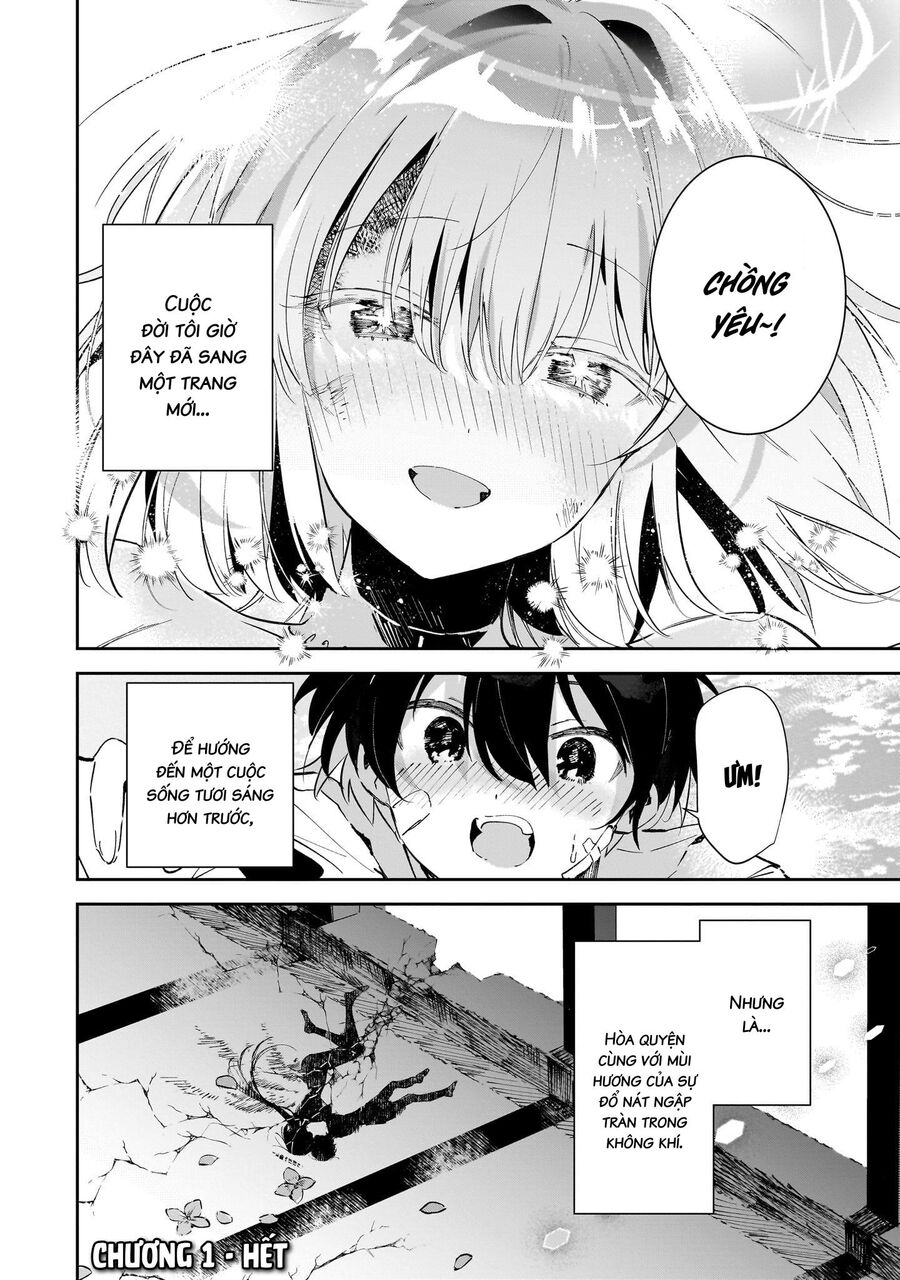 Shuumatsu no Hanayome-sama ~sweet home†melty life~ Mở Đầu 第62页