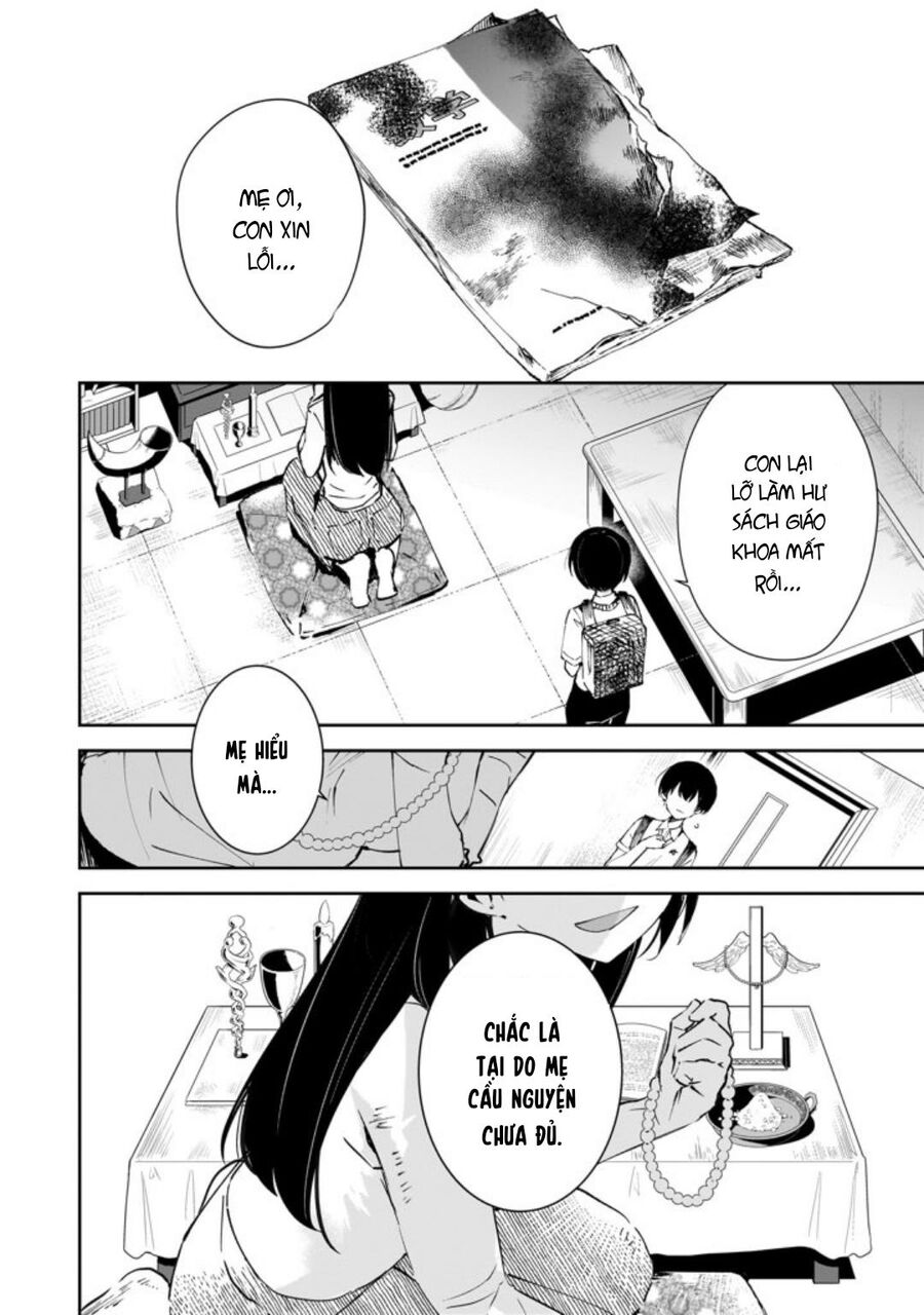Shuumatsu no Hanayome-sama ~sweet home†melty life~ Mở Đầu 第9页