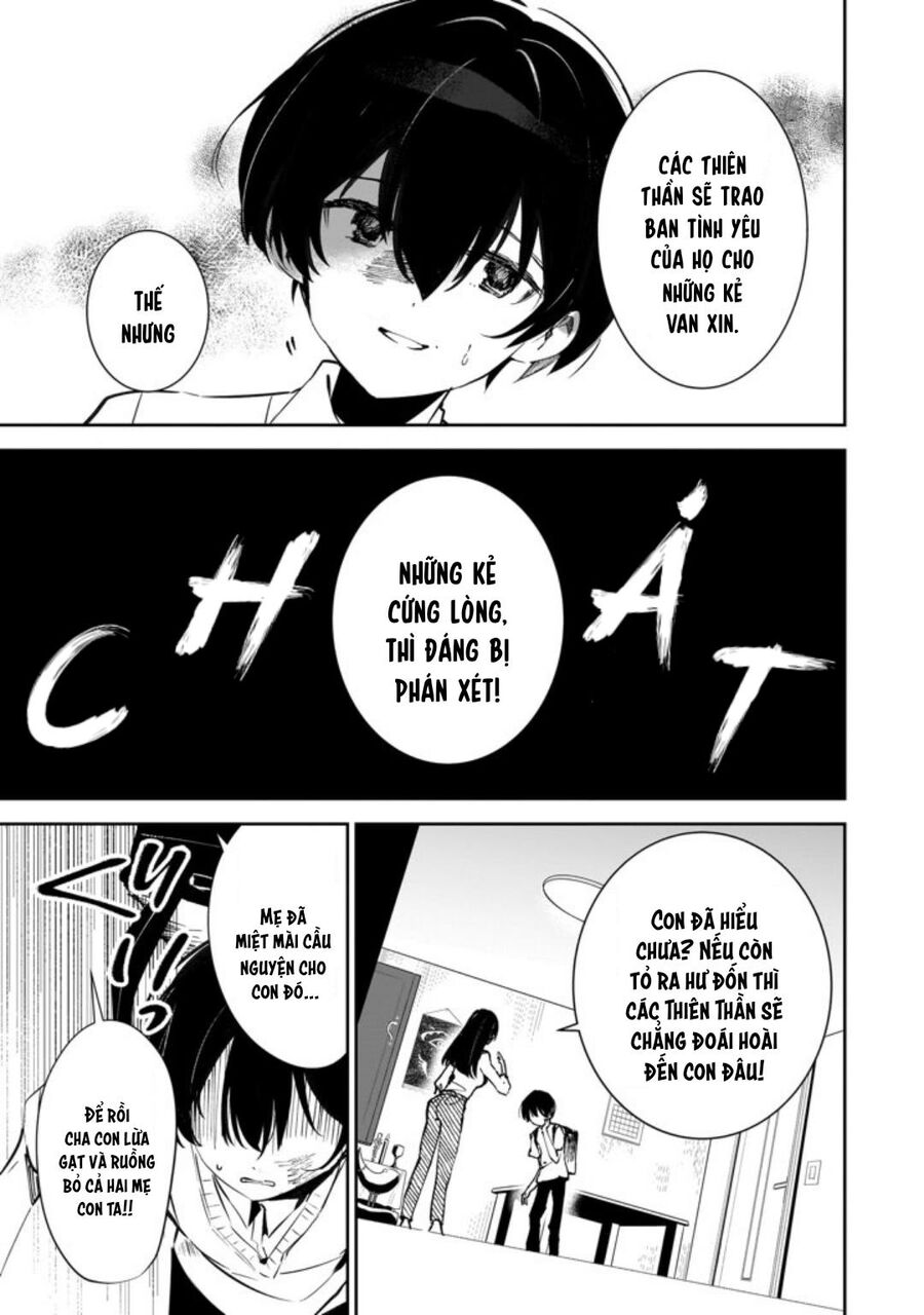 Shuumatsu no Hanayome-sama ~sweet home†melty life~ Mở Đầu 第10页