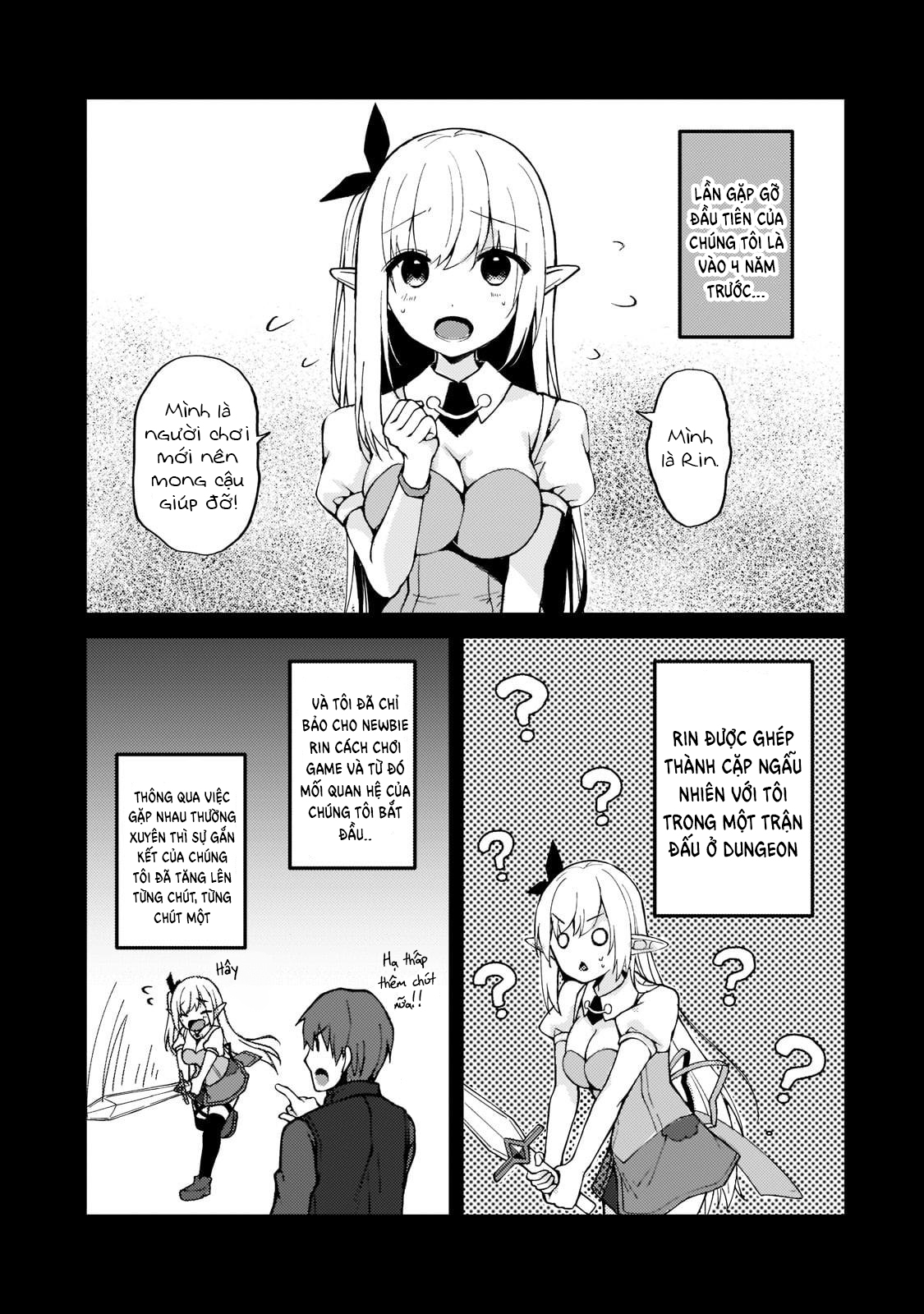 Netoge no Yome ga Ninki Idol datta: Cool kei no Kanojo wa Genjitsu demo Yome no Tsumori de Iru 第8页