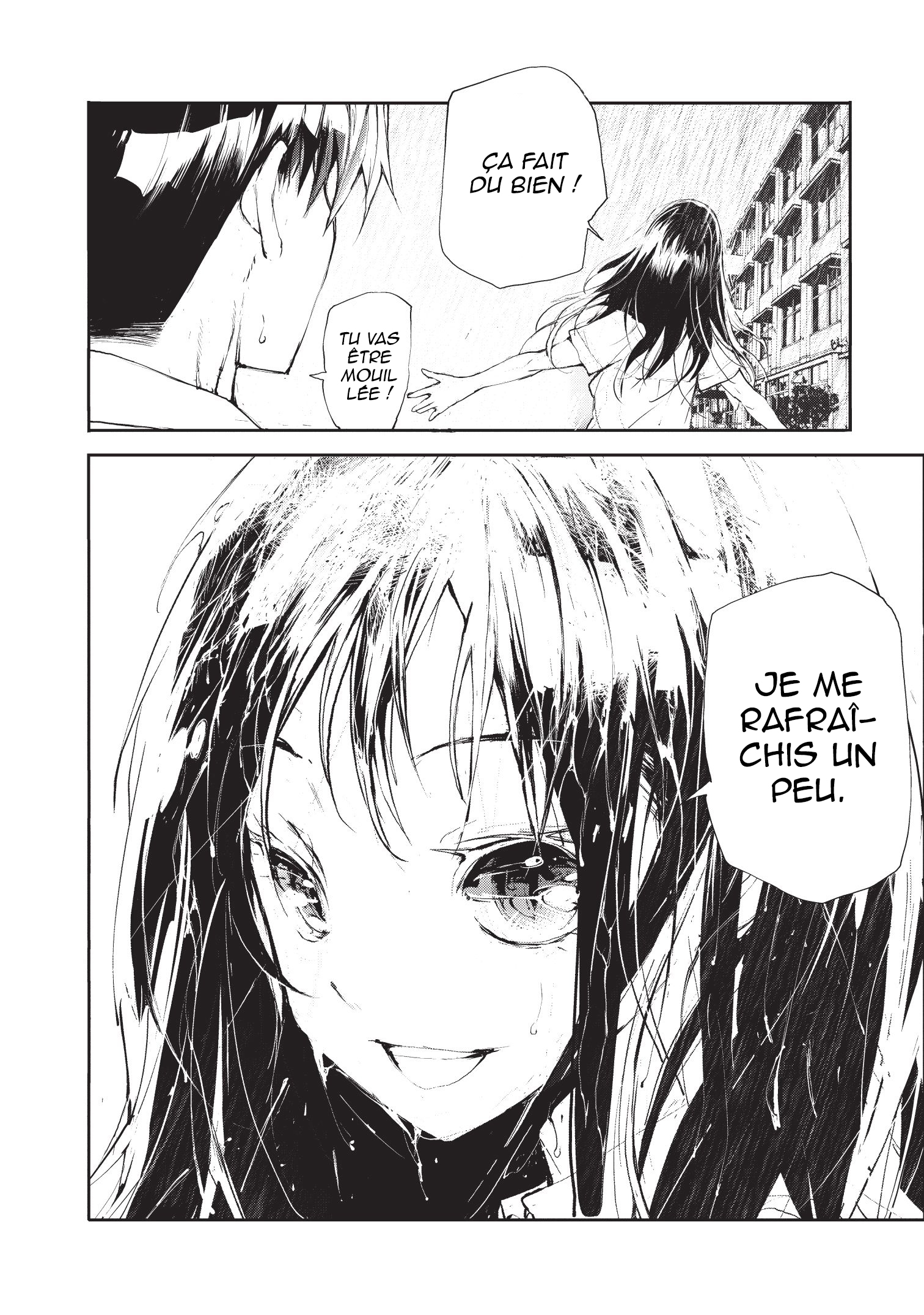 Mukasete! Ryuugasaki-san Vol. 1 Ch. 5 第8页