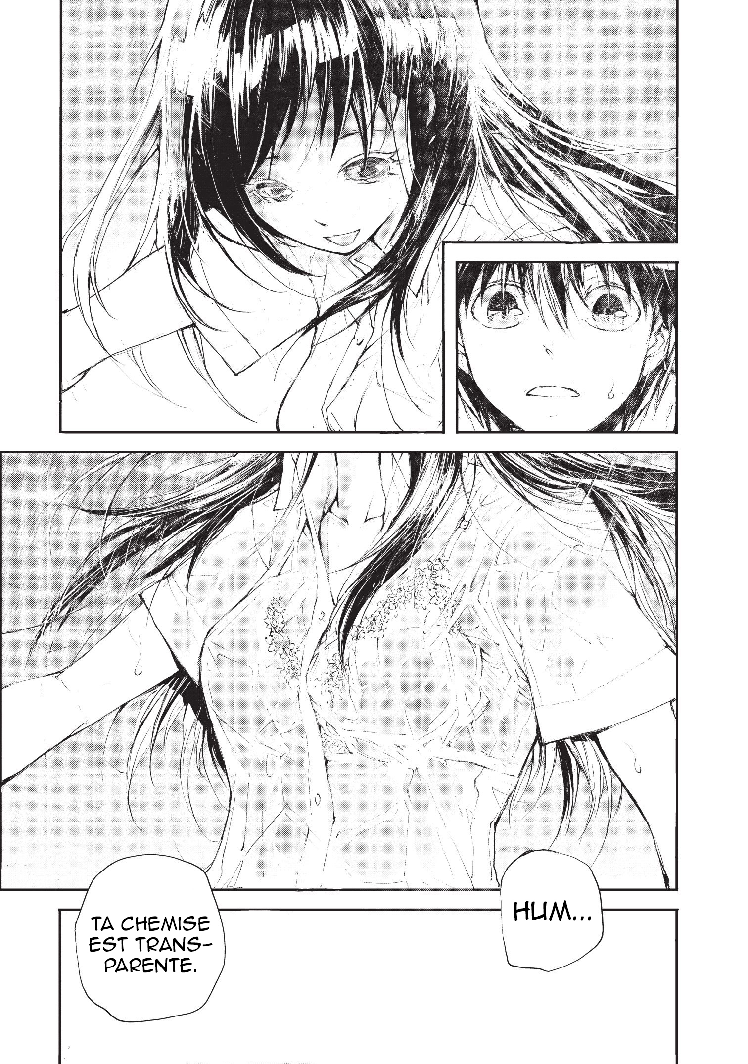 Mukasete! Ryuugasaki-san Vol. 1 Ch. 5 第9页