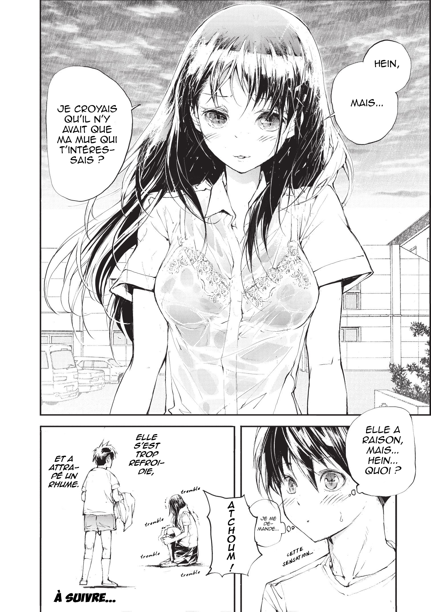Mukasete! Ryuugasaki-san Vol. 1 Ch. 5 第10页
