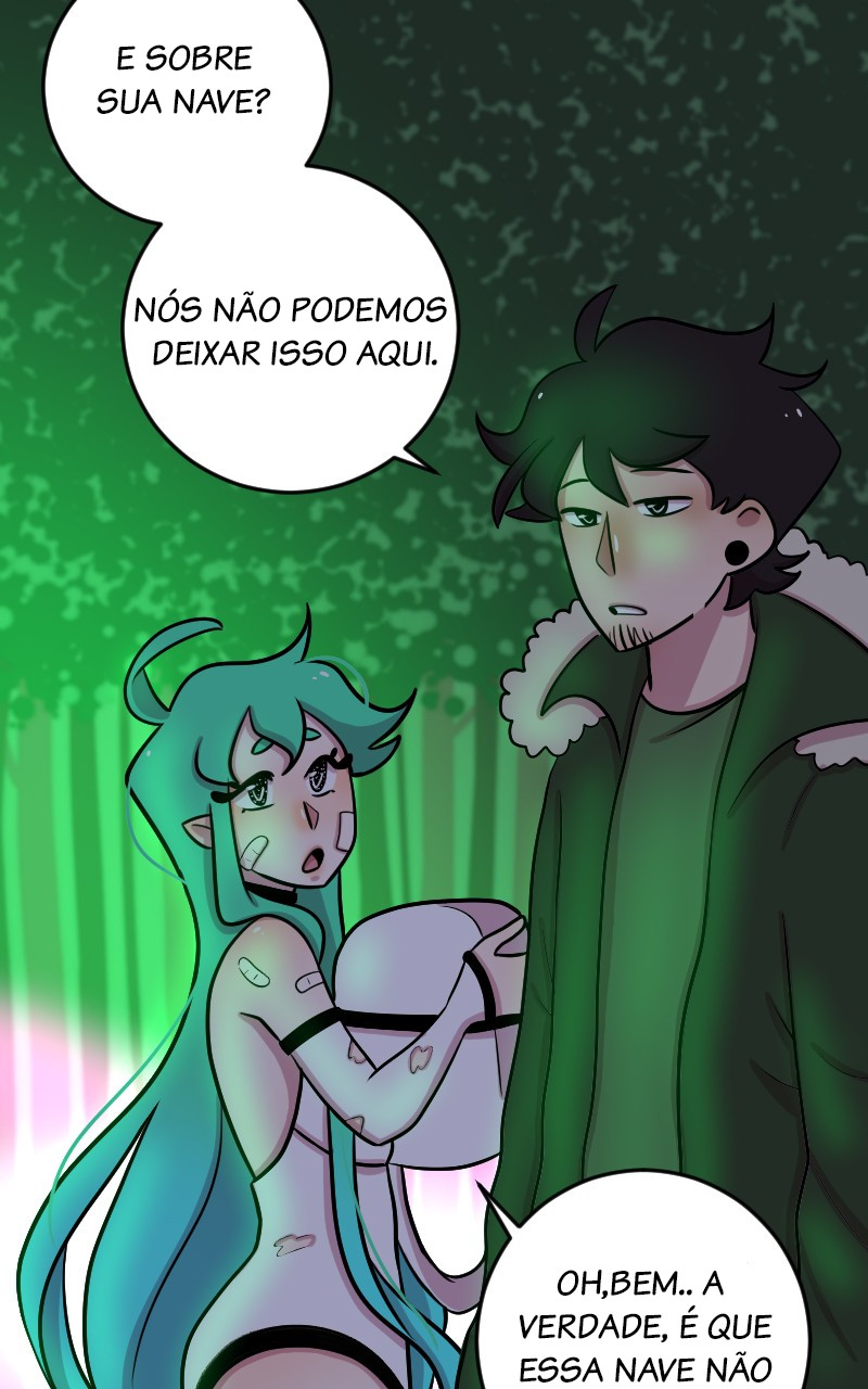 Down To Earth Ch. 4 第9页
