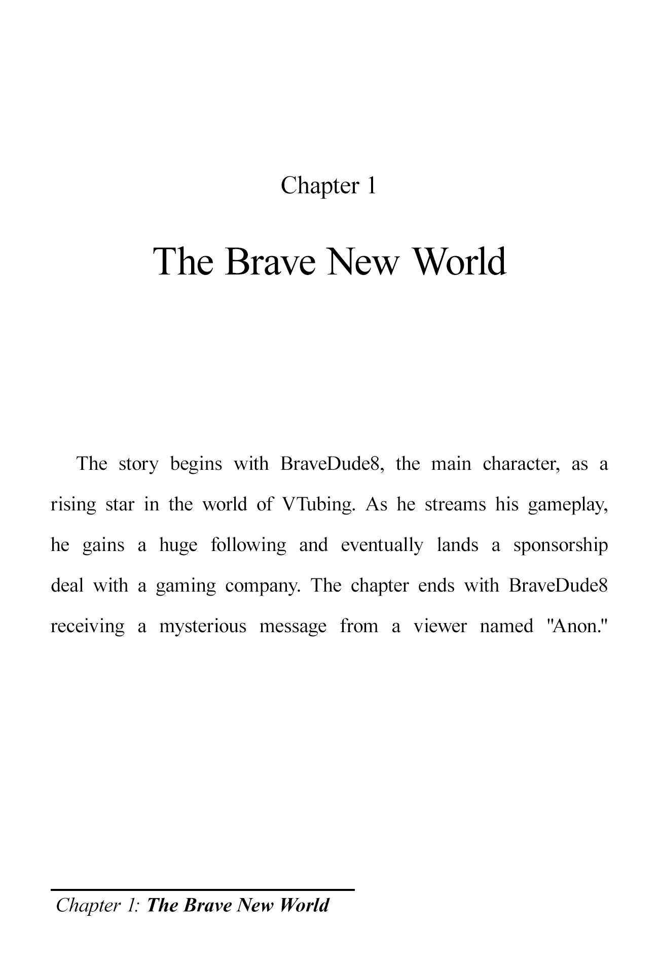 The Brave-Tuber 第2页