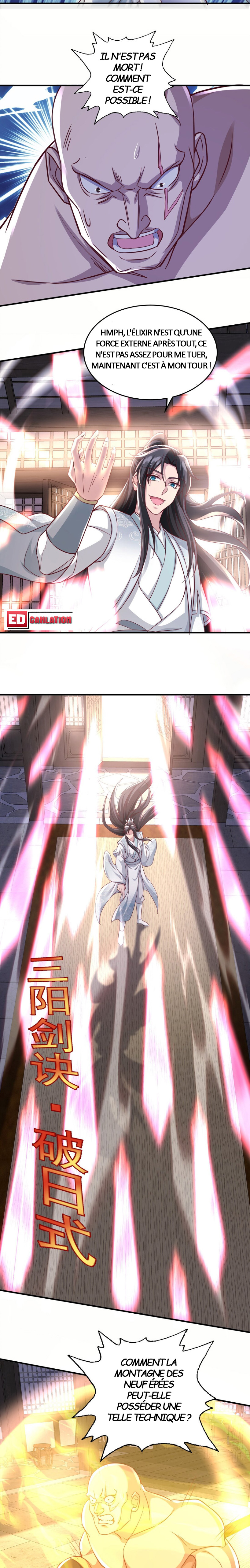 I Upgrade by Rewarding Apprentices Ch. 4 第6页