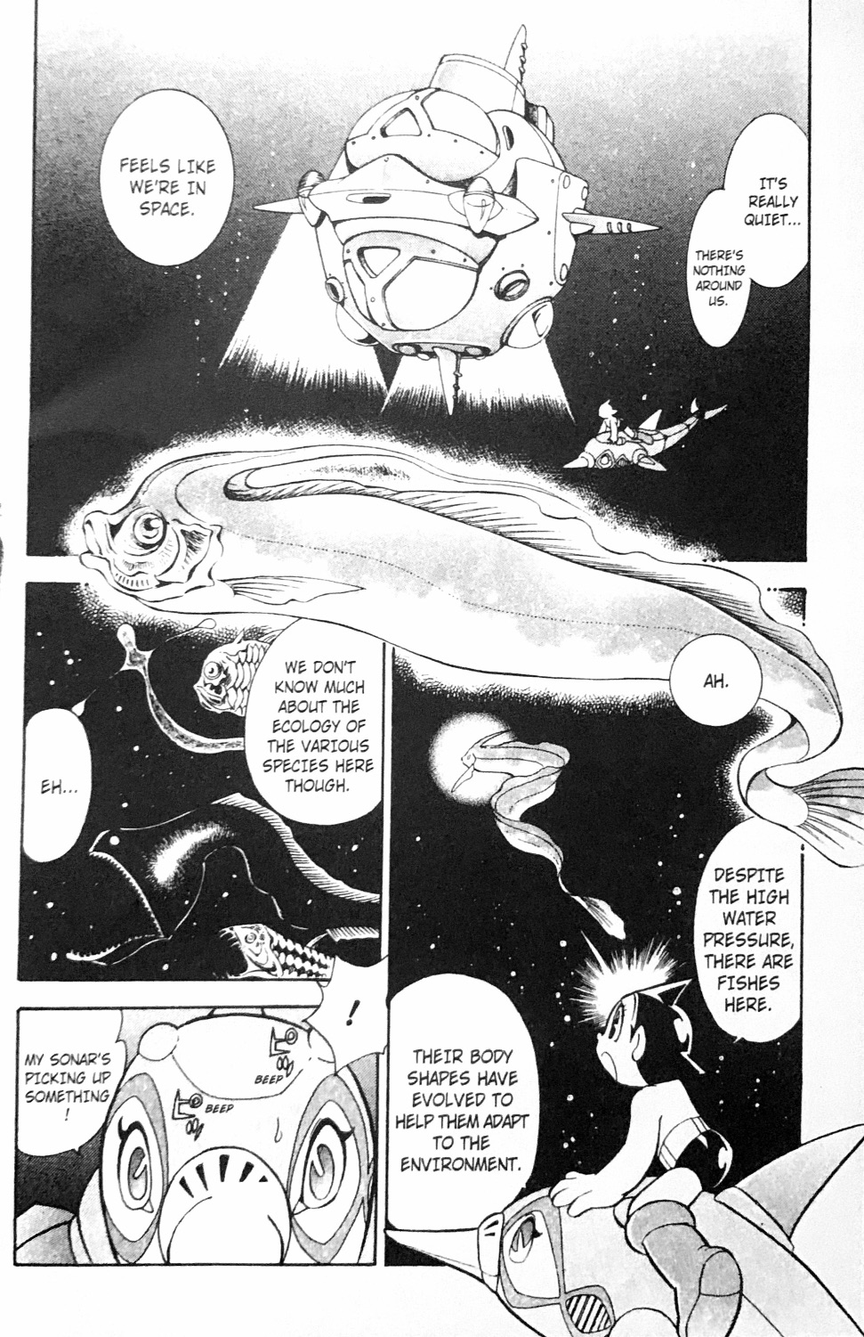 Astro Boy 2003 Deep Sea Secret 第16页