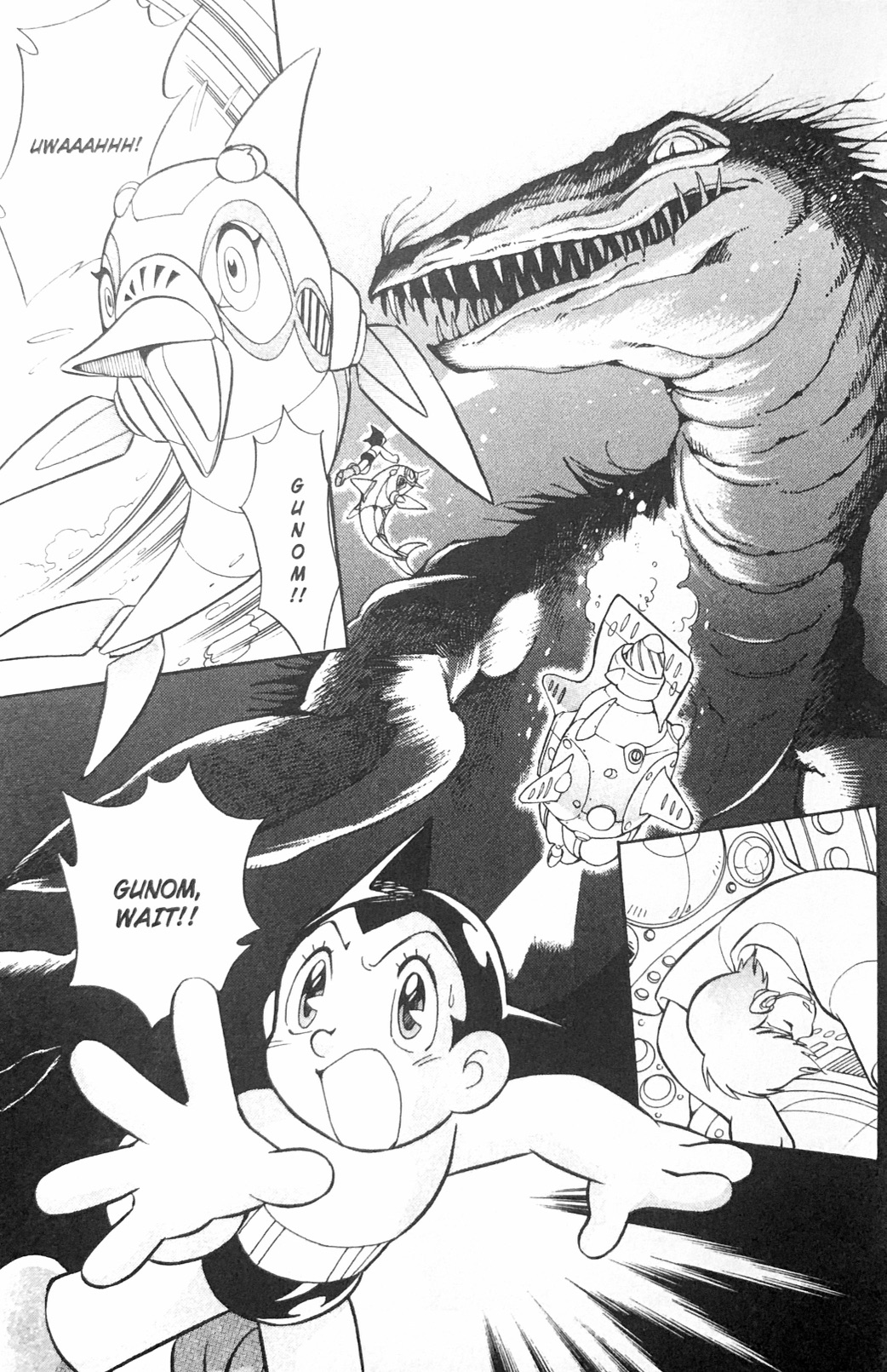 Astro Boy 2003 Deep Sea Secret 第19页