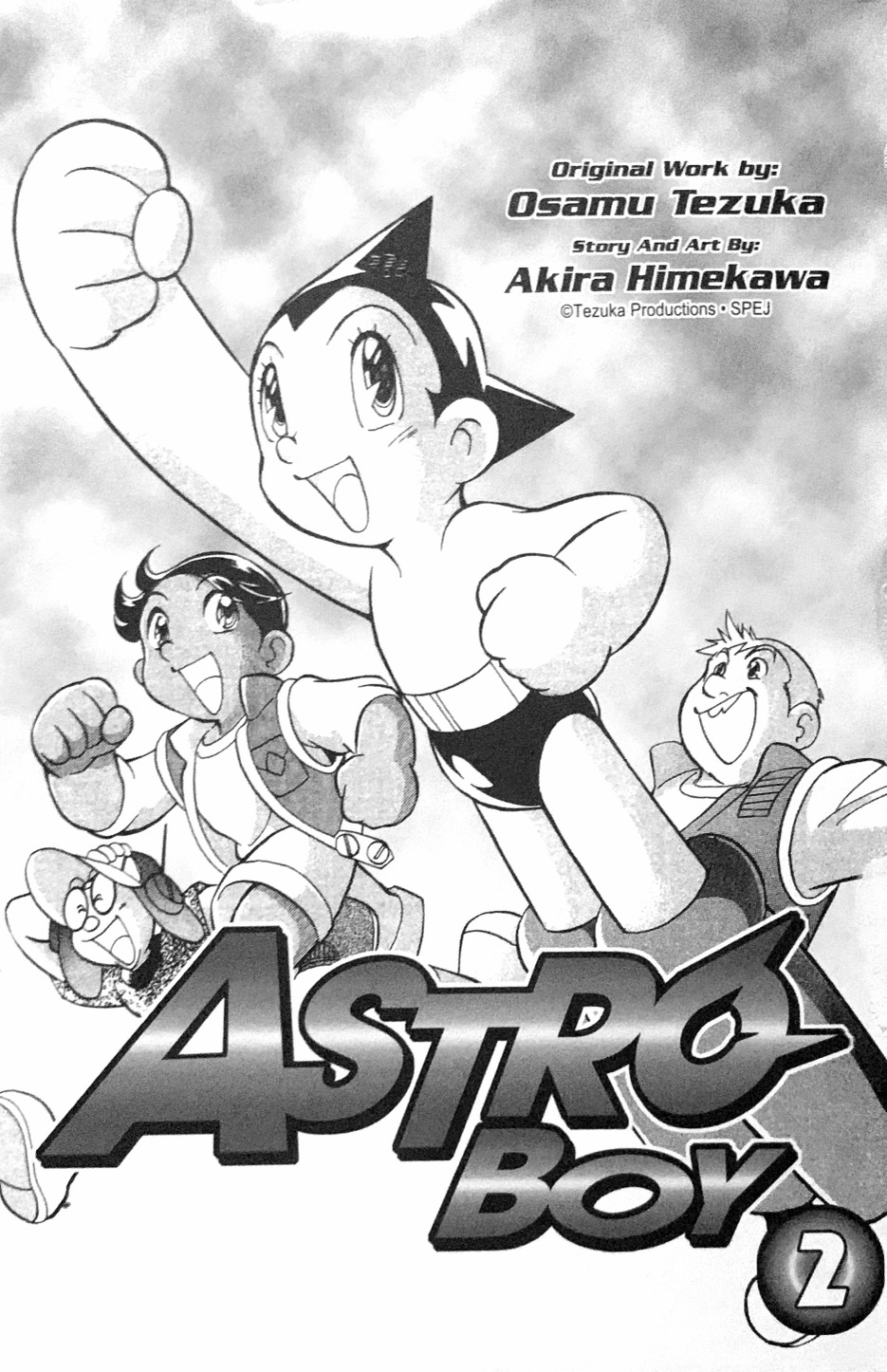 Astro Boy 2003 Deep Sea Secret 第3页