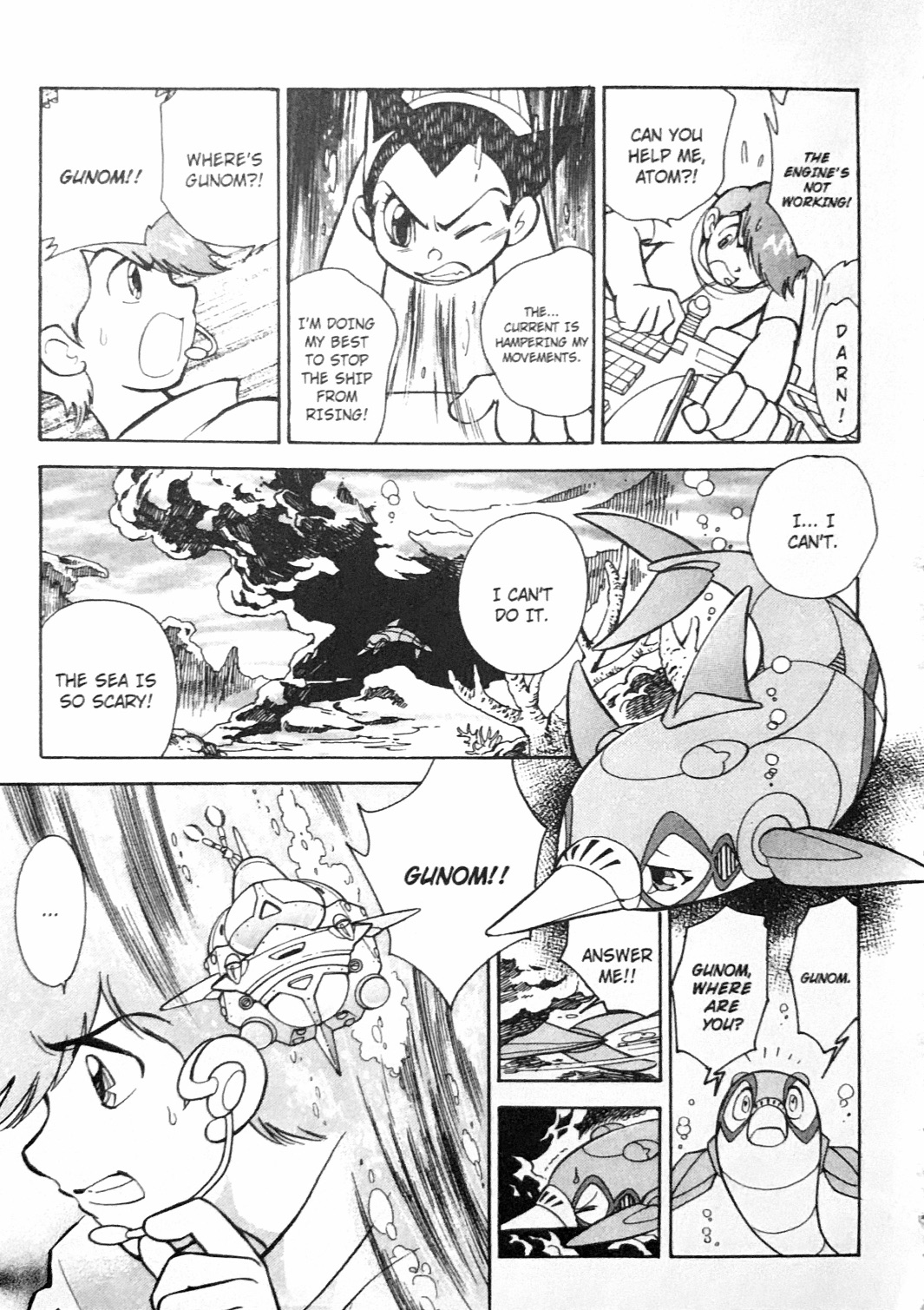 Astro Boy 2003 Deep Sea Secret 第23页