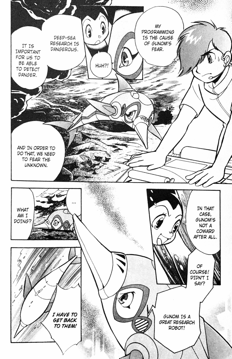 Astro Boy 2003 Deep Sea Secret 第24页