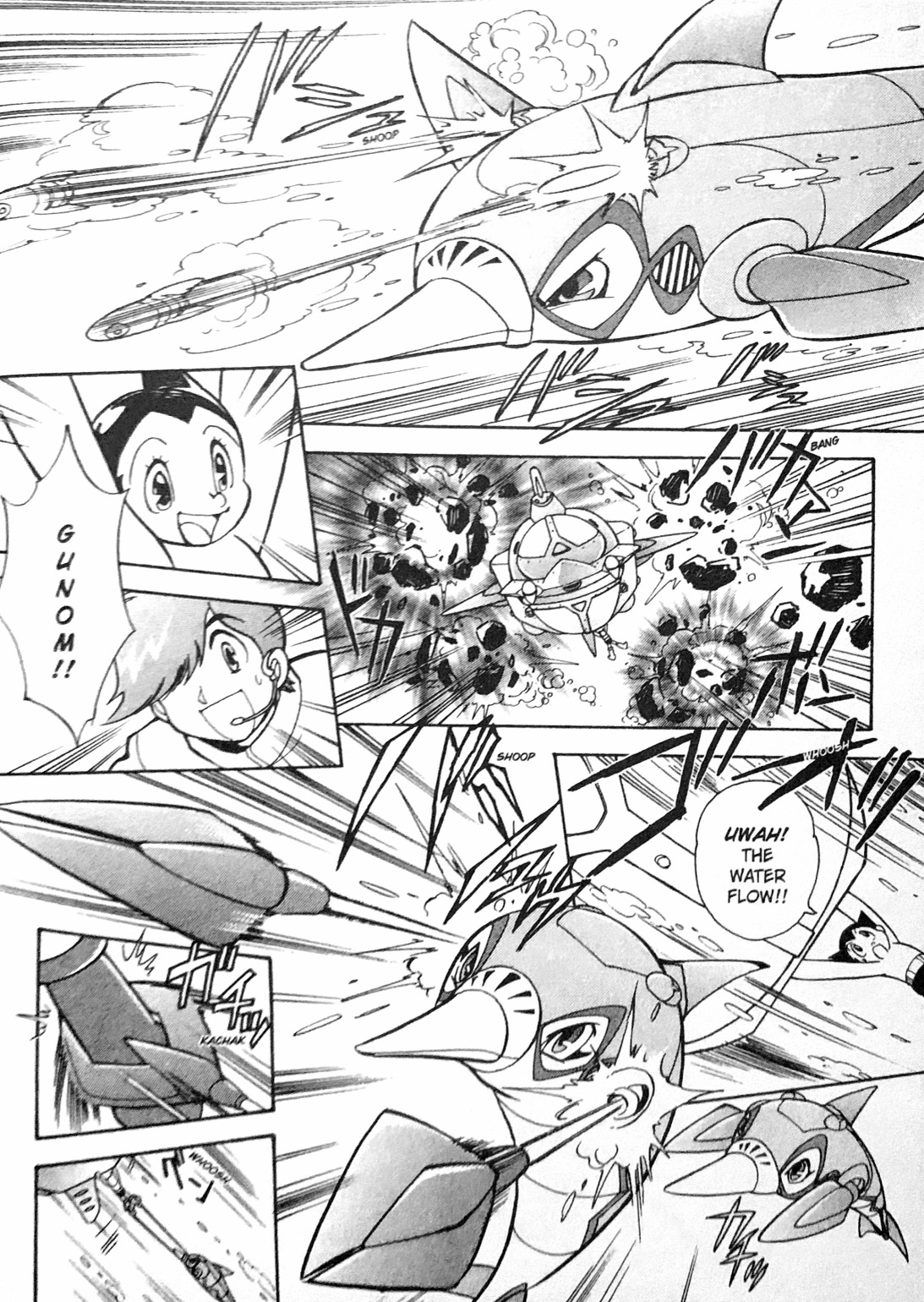 Astro Boy 2003 Deep Sea Secret 第26页