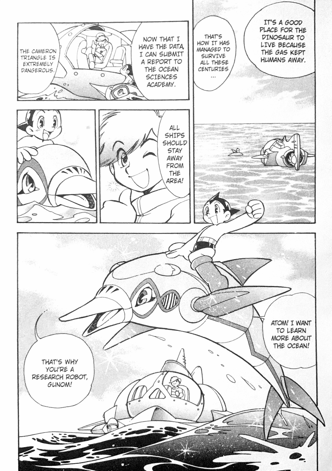Astro Boy 2003 Deep Sea Secret 第31页