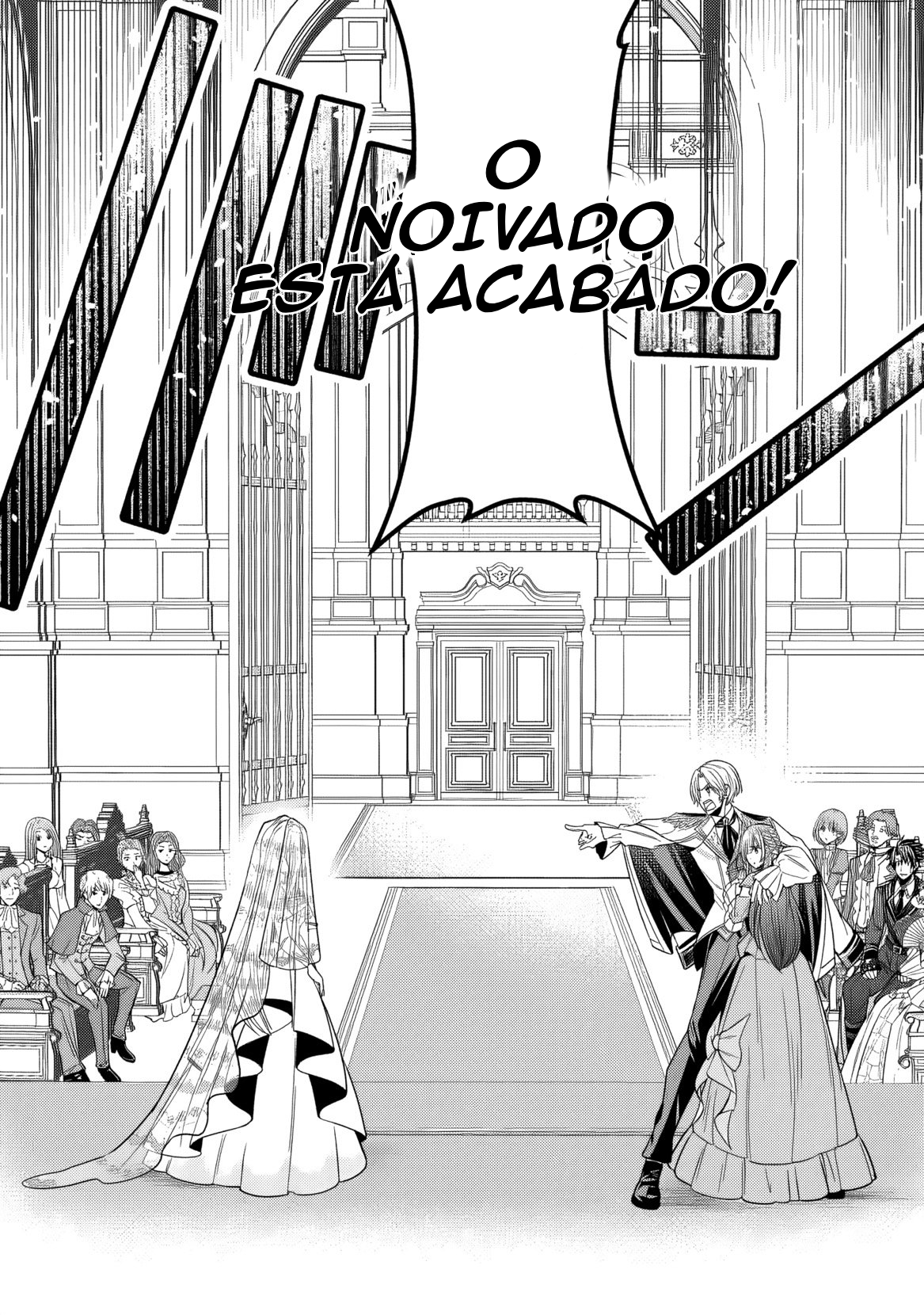 Rinkoku kara Kita Yome ga Kawaisugite Doushiyou A Noiva do País Vizinho é Muito Fofa, O Que Eu Faço? 第13页